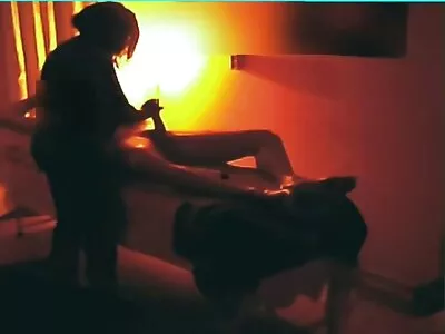 Đam quý ông sẽ sex mới nhất nhật bản vui mừng liếm cô ấy L. và đít trước khi chết tiệt